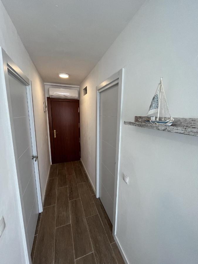 Tar11D - Estudio Con Vistas Al Mar, Wifi, Smart Tv, Fire Stick Amazon, En El Centro, A 600 Metros Playa Torremolinos Esterno foto