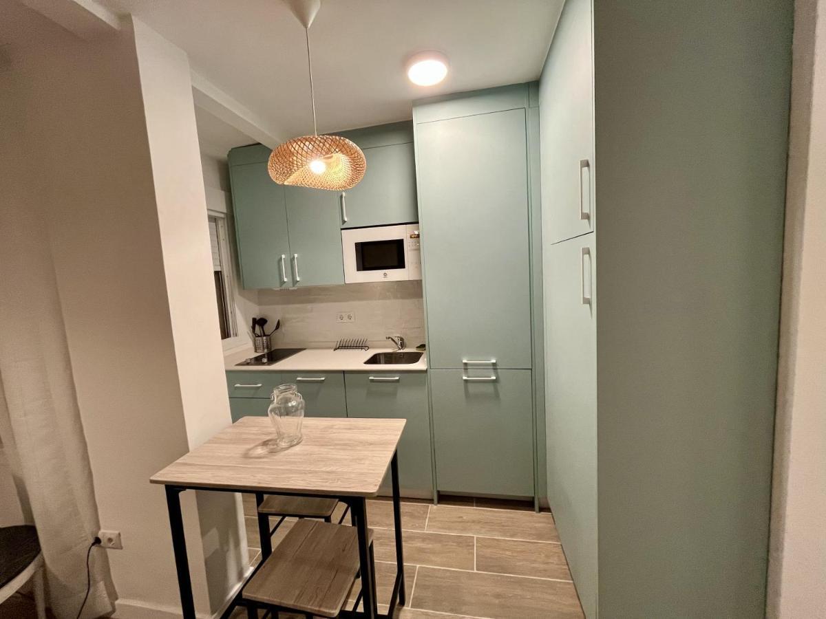 Tar11D - Estudio Con Vistas Al Mar, Wifi, Smart Tv, Fire Stick Amazon, En El Centro, A 600 Metros Playa Torremolinos Esterno foto