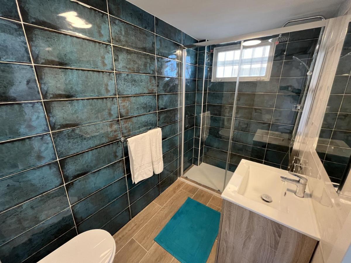 Tar11D - Estudio Con Vistas Al Mar, Wifi, Smart Tv, Fire Stick Amazon, En El Centro, A 600 Metros Playa Torremolinos Esterno foto