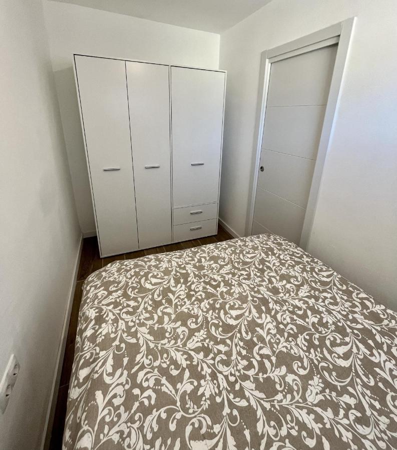 Tar11D - Estudio Con Vistas Al Mar, Wifi, Smart Tv, Fire Stick Amazon, En El Centro, A 600 Metros Playa Torremolinos Esterno foto
